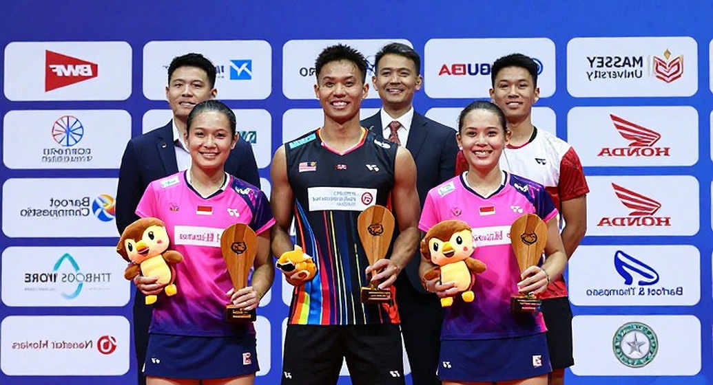 The Court Never Lies: The Haze in Indonesia and the Question Ashmita Chaliha Left for World Badminton The Court Never Lies: The Haze in Indonesia and the Question Ashmita Chaliha Left for World Badminton