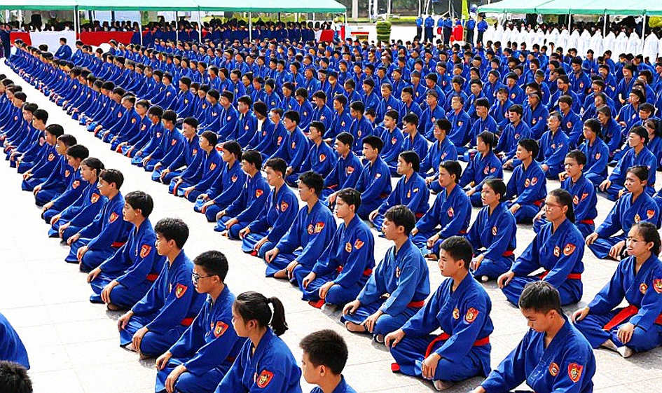 Muay mở màn Đại hội Thể thao toàn quốc 2026 tại TP.HCM: đọc cấu trúc hạng cân trước tiếng chuông đầu tiên