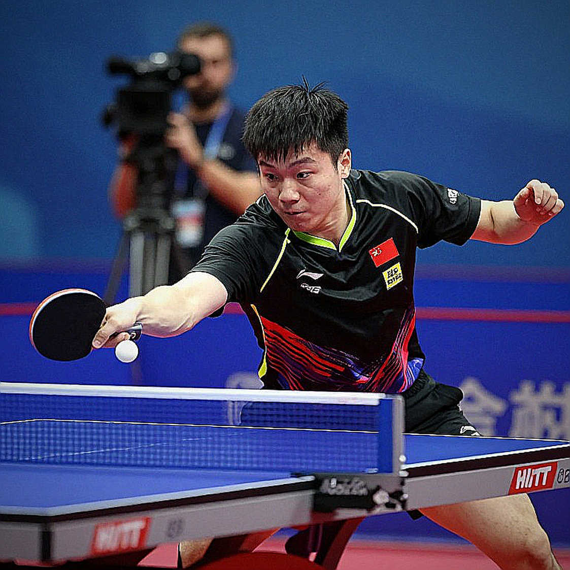 Anna Hursey và Tom Jarvis bước vào vòng 16 mạnh tại WTT Champions Macao 2026