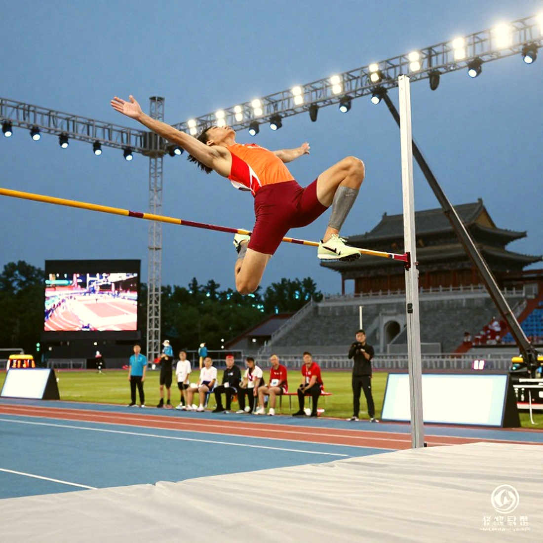 Asian Games 2026 ngày 6: Cú nhảy sào 4.15m của Baranica Elangovan và khoảng cách mà tấm huy chương không kể hết