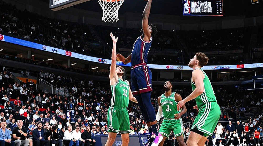 Beşiktaş – Partizan ở Open Air 26: 22 điểm của Carlik Jones và giới hạn của một bảng điểm tháng Tám Beşiktaş – Partizan ở Open Air 26: 22 điểm của Carlik Jones và giới hạn của một bảng điểm tháng Tám