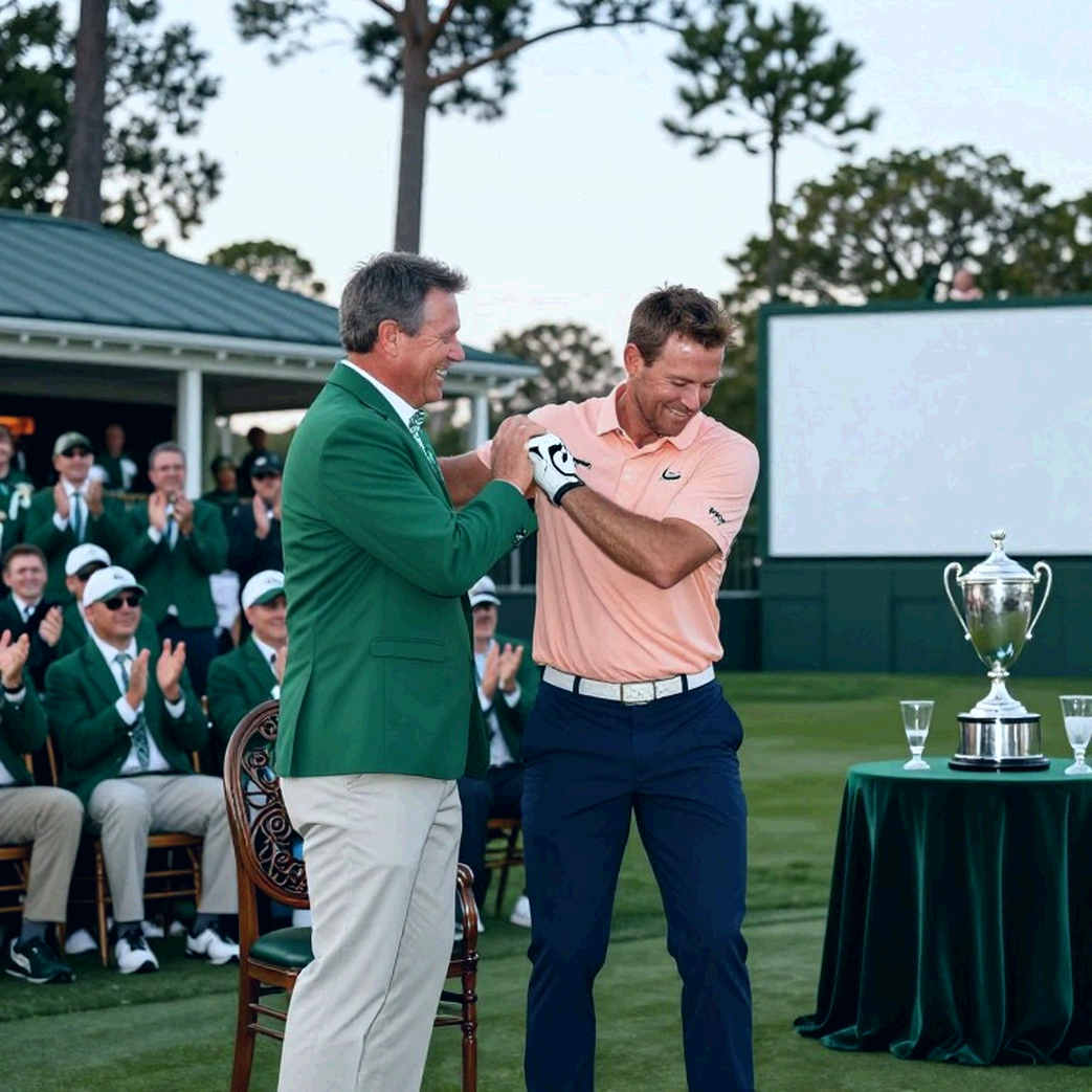 Michael Stewart, vị trí thứ tư ở Dunhill Links và bài toán hai loại tiền tệ