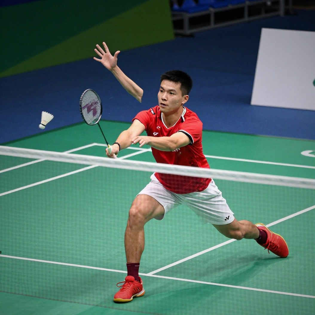 Li Shifeng dẫn đầu đơn nam Trung Quốc tại Kumamoto Masters Japan 2026, Shi Yuqi rút lui khỏi một giải BWF World
