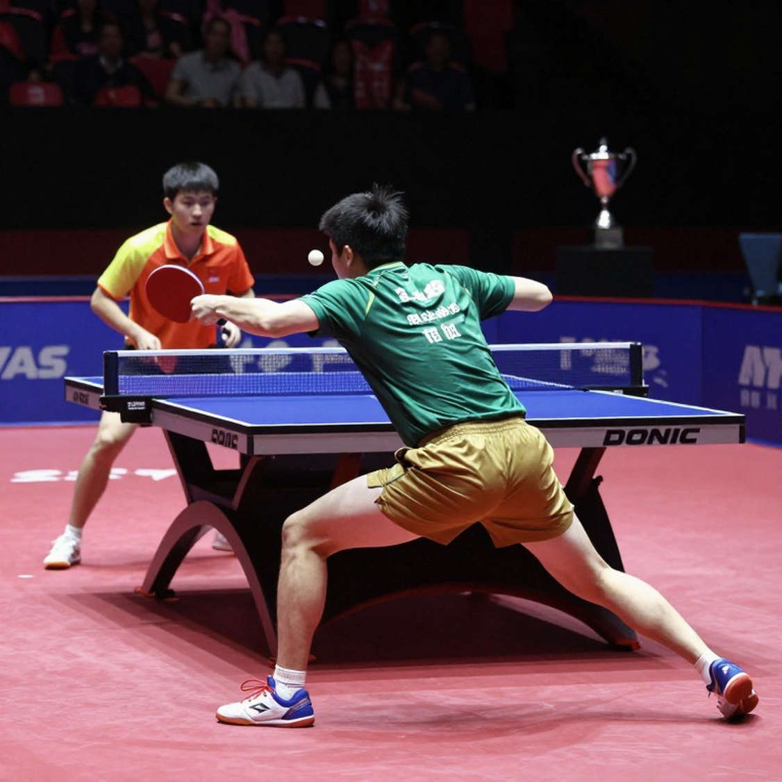 ITTF Americas U11 & U13 tại Katy: Tuyển trẻ Mỹ quét 14 vàng và cách đọc đúng bảng huy chương ITTF Americas U11 & U13 tại Katy: Tuyển trẻ Mỹ quét 14 vàng và cách đọc đúng bảng huy chương