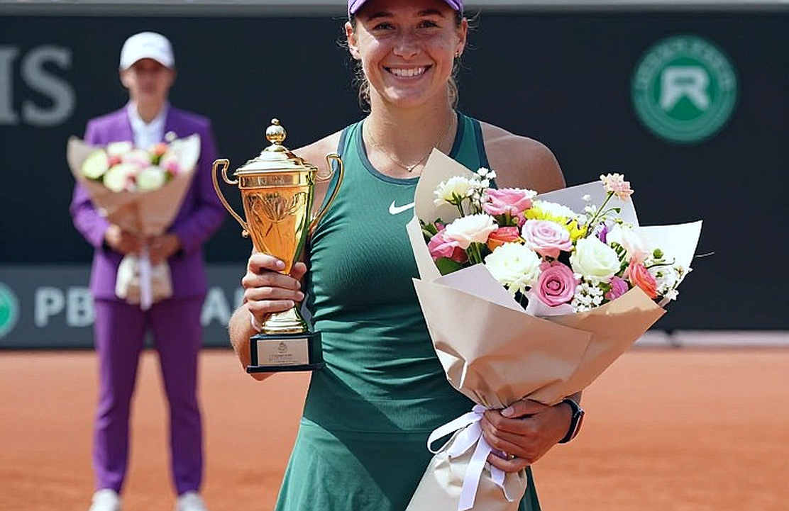 Sabalenka trượt dốc không phanh: Cú sốc ở Vũ Hán và cuộc khủng hoảng phong độ của cựu số 1 thế giới
