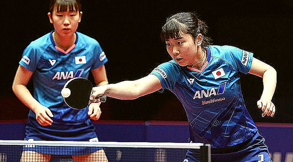 WTT Champions Macao 2026: Hursey và Jarvis đối mặt tầng lớp thử thách Nhật Bản — phép thử thật sự của bóng bàn Anh tại Ma Cao WTT Champions Macao 2026: Hursey và Jarvis đối mặt tầng lớp thử thách Nhật Bản — phép thử thật sự của bóng bàn Anh tại Ma Cao
