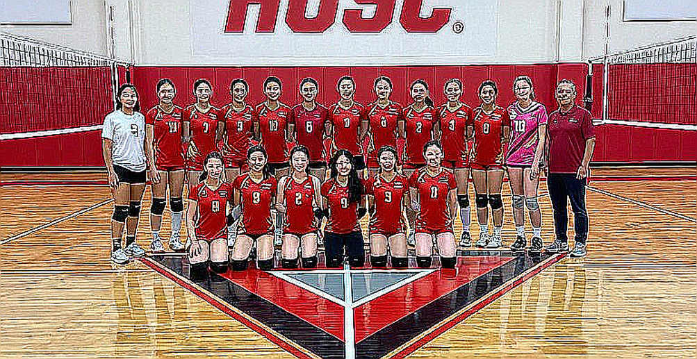 Women's Volleyball: 18 Spots for the 2027 World Cup Are Taken, the Rest Hangs on the Ranking
