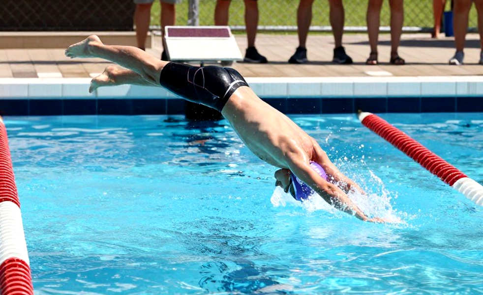 Sam Nauman: 1:59.68 in Yards and the Sample-Size Problem Before Leaving the YMCA Sam Nauman: 1:59.68 in Yards and the Sample-Size Problem Before Leaving the YMCA
