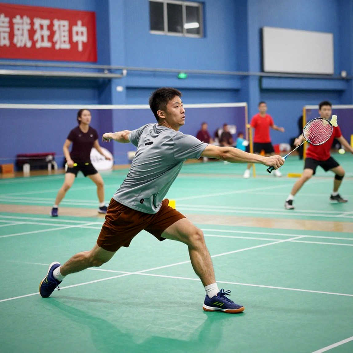 Asiad 2026: Cầu lông, lịch nén và những cặp đôi không có trong sách