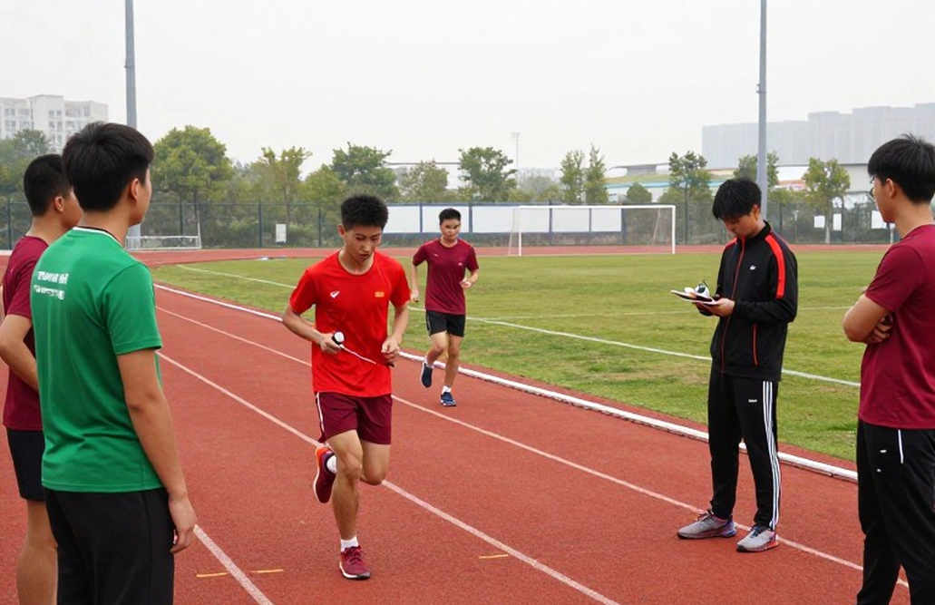 The Nine-Second Rally: The Data Behind Vietnamese Badminton's Turning Point