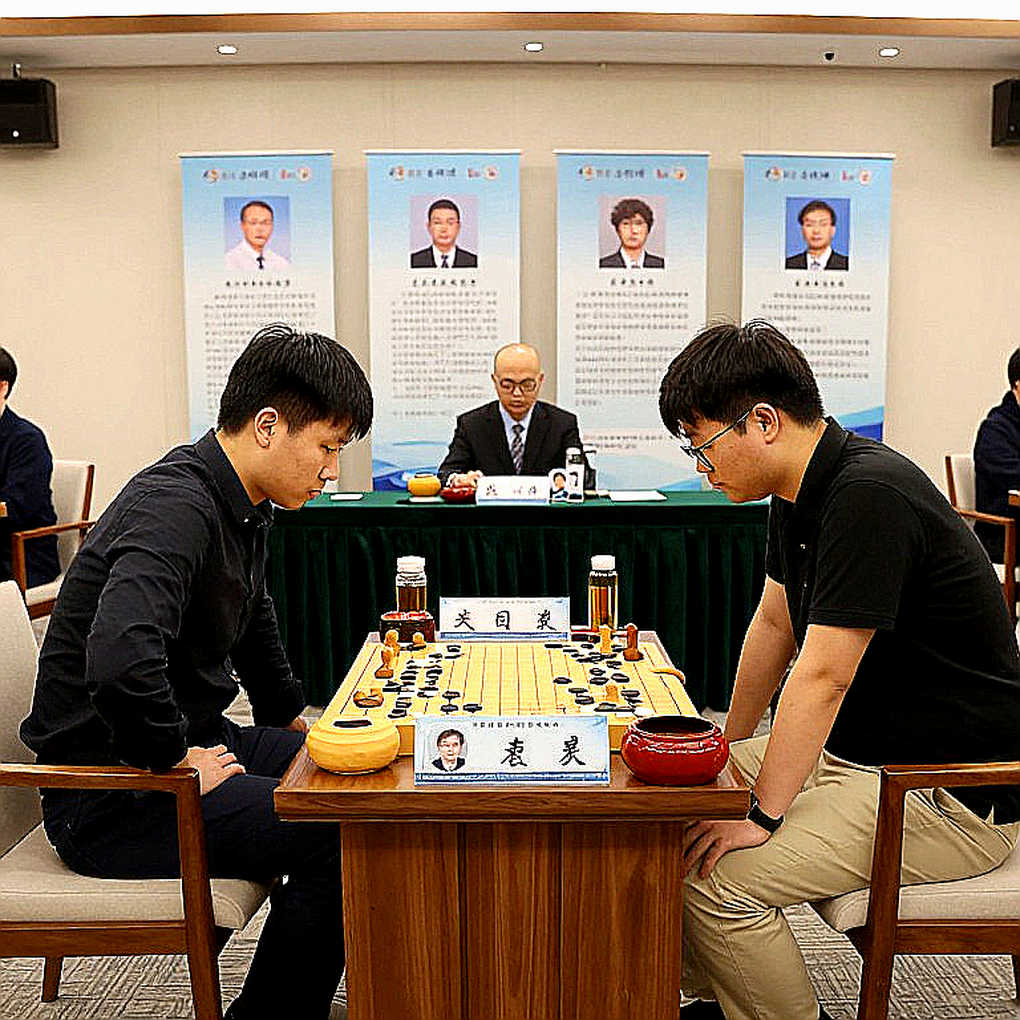 Nepomniachtchi Gives Carlsen a Scare Before Getting Past Sindarov on the Clock in GCL 2026