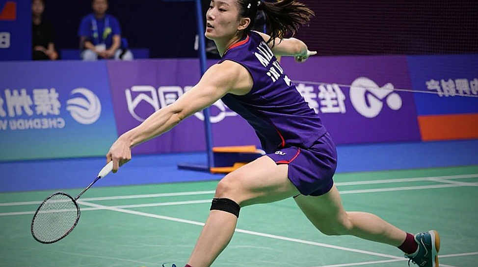 Two Gold Medals, One Offset Signature: China's Badminton Team Ahead of the 2026 Asian Games Two Gold Medals, One Offset Signature: China's Badminton Team Ahead of the 2026 Asian Games