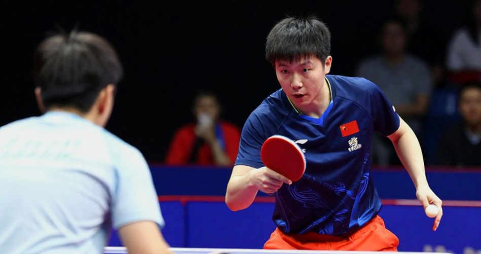 A 3-0 Scoreline, Fifteen Games: What Table Tennis Data Warns After the Paris Sweep