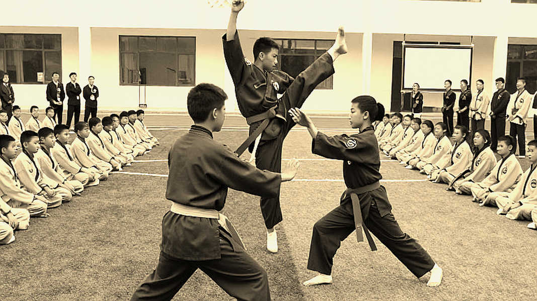 Poomsae Việt Nam: ba tấm HCV đồng đội và sự thật ngược về một điểm mù cá nhân