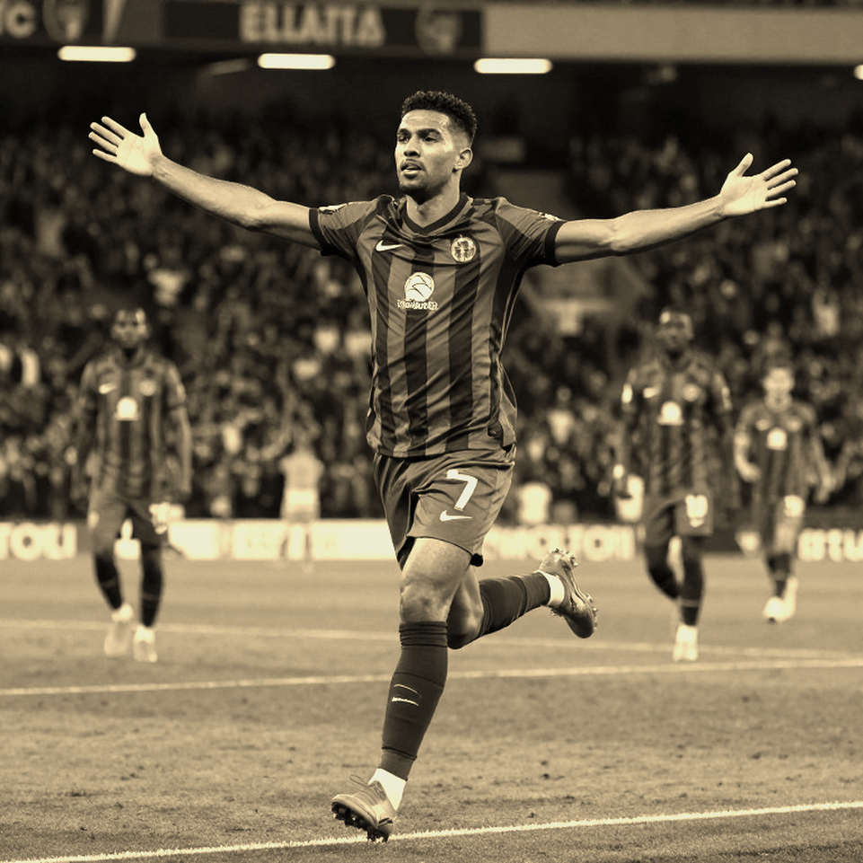 The 45th-Minute Goal, Antony's Post and Real Betis's Lesson in Patience The 45th-Minute Goal, Antony's Post and Real Betis's Lesson in Patience