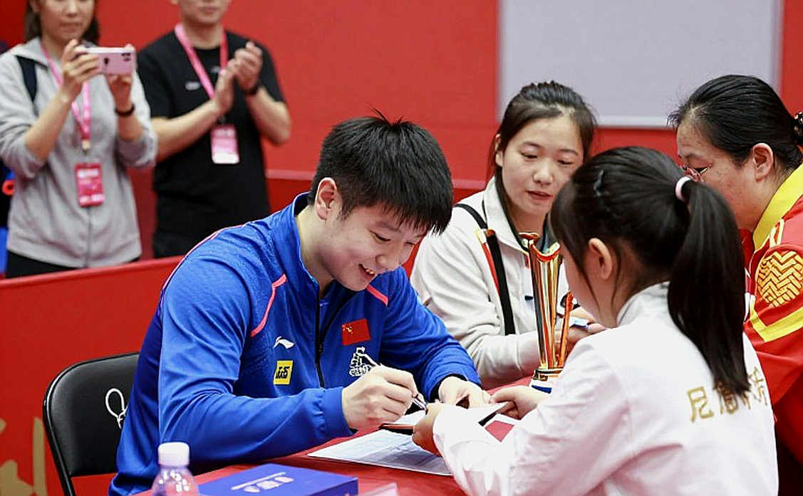 Four Days in Macedonia: A Small Number and China's Large Table Tennis Ambition Four Days in Macedonia: A Small Number and China's Large Table Tennis Ambition