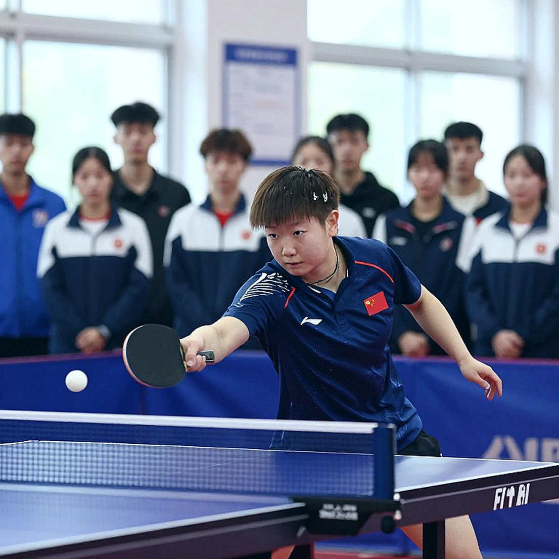 Four Days in Macedonia: A Small Number and China's Large Table Tennis Ambition Four Days in Macedonia: A Small Number and China's Large Table Tennis Ambition