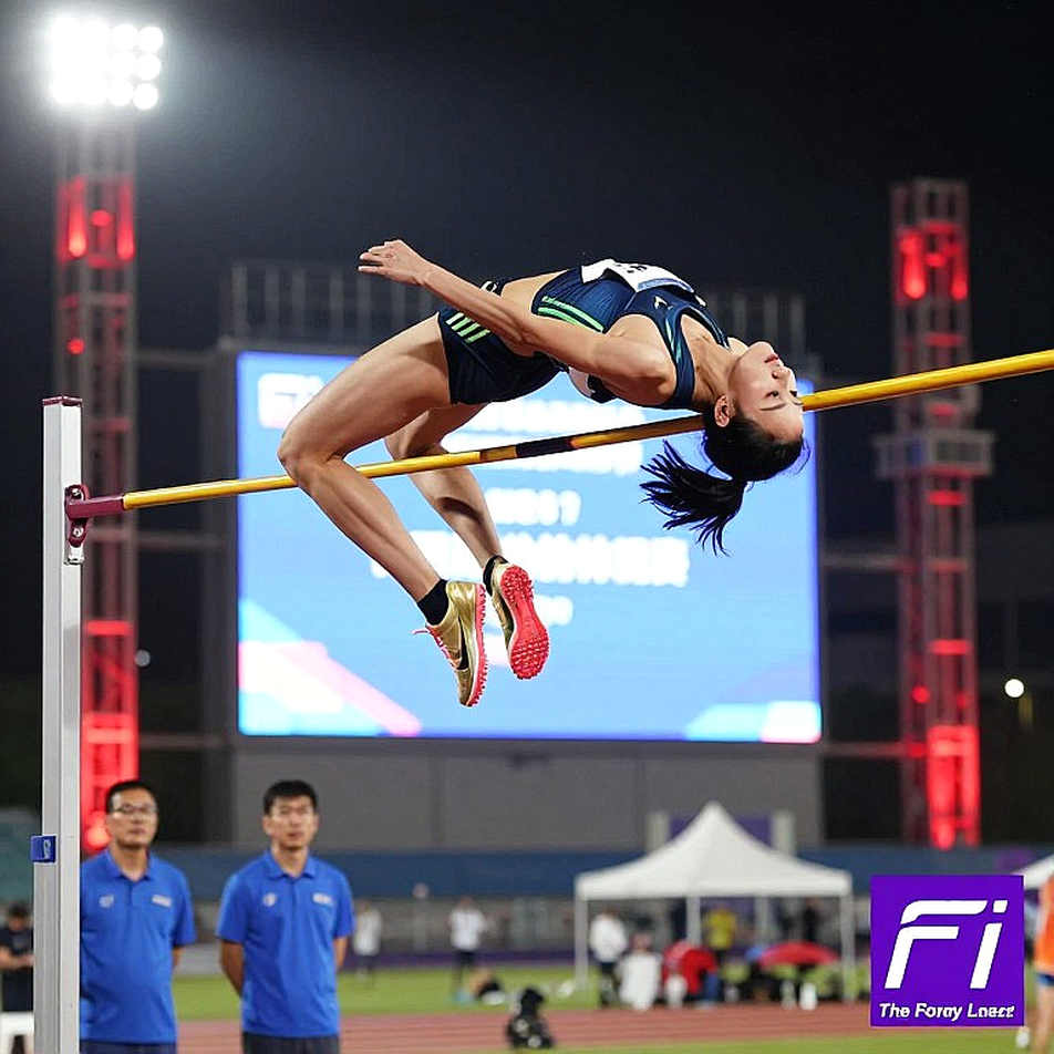 Bednarek không còn là 'người bạc': Nhắm vinh quang Olympic sau cú đúp nước rút Budapest
