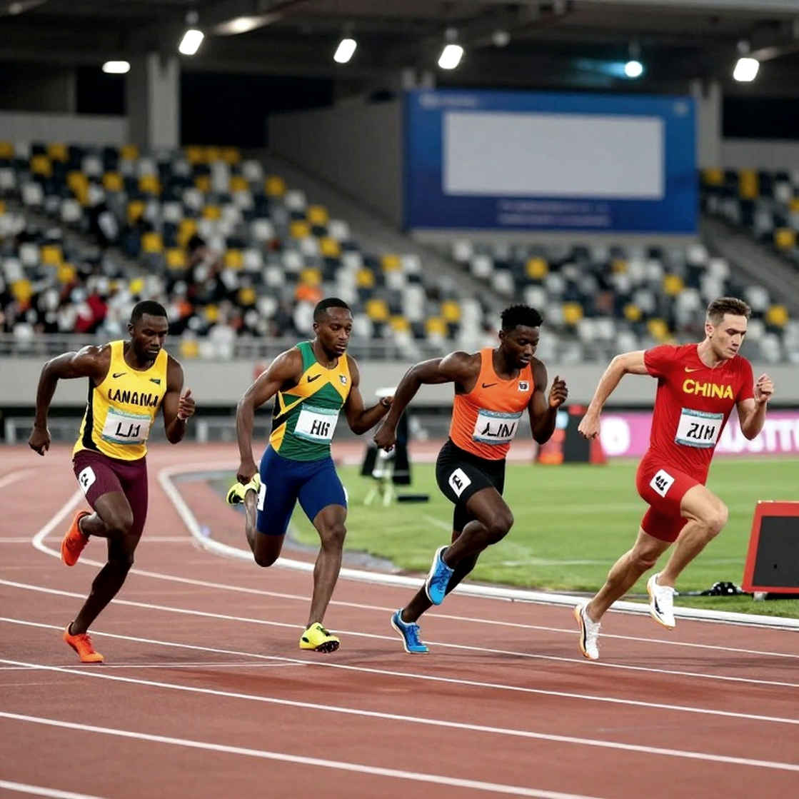 Từ DESCENTE 2026 đến Swift Suit Sydney 2026: lịch sử trang phục điền kinh nhìn bằng dữ liệu