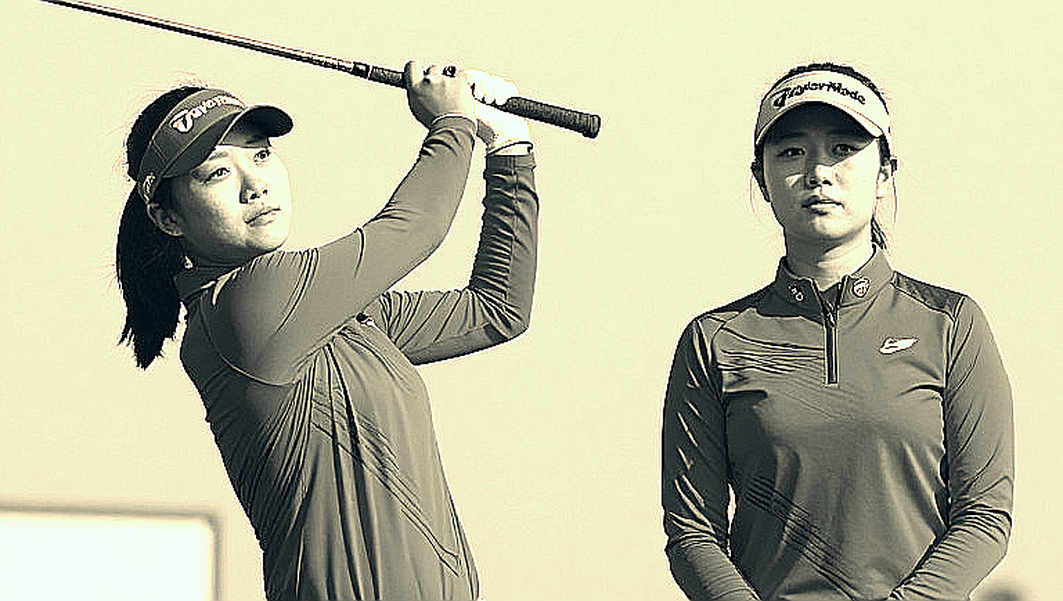 Angel Yin and the Automatic Berth at the 2026 Solheim Cup: A Captain's Belief and a Gamble at Bernardus Golf Angel Yin and the Automatic Berth at the 2026 Solheim Cup: A Captain's Belief and a Gamble at Bernardus Golf