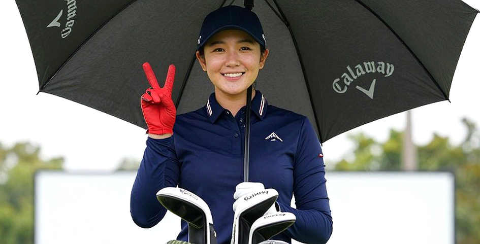 Angel Yin and the Automatic Berth at the 2026 Solheim Cup: A Captain's Belief and a Gamble at Bernardus Golf Angel Yin and the Automatic Berth at the 2026 Solheim Cup: A Captain's Belief and a Gamble at Bernardus Golf