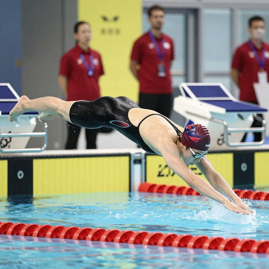 Peter Kovacs cam kết với Indiana: 20,03 giây, một suất C-final và bài toán tiếp sức