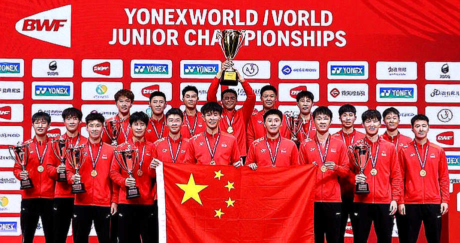 Tanvi Patri wins Badminton Asia U17 2026: three deciders, three times she held Tanvi Patri wins Badminton Asia U17 2026: three deciders, three times she held