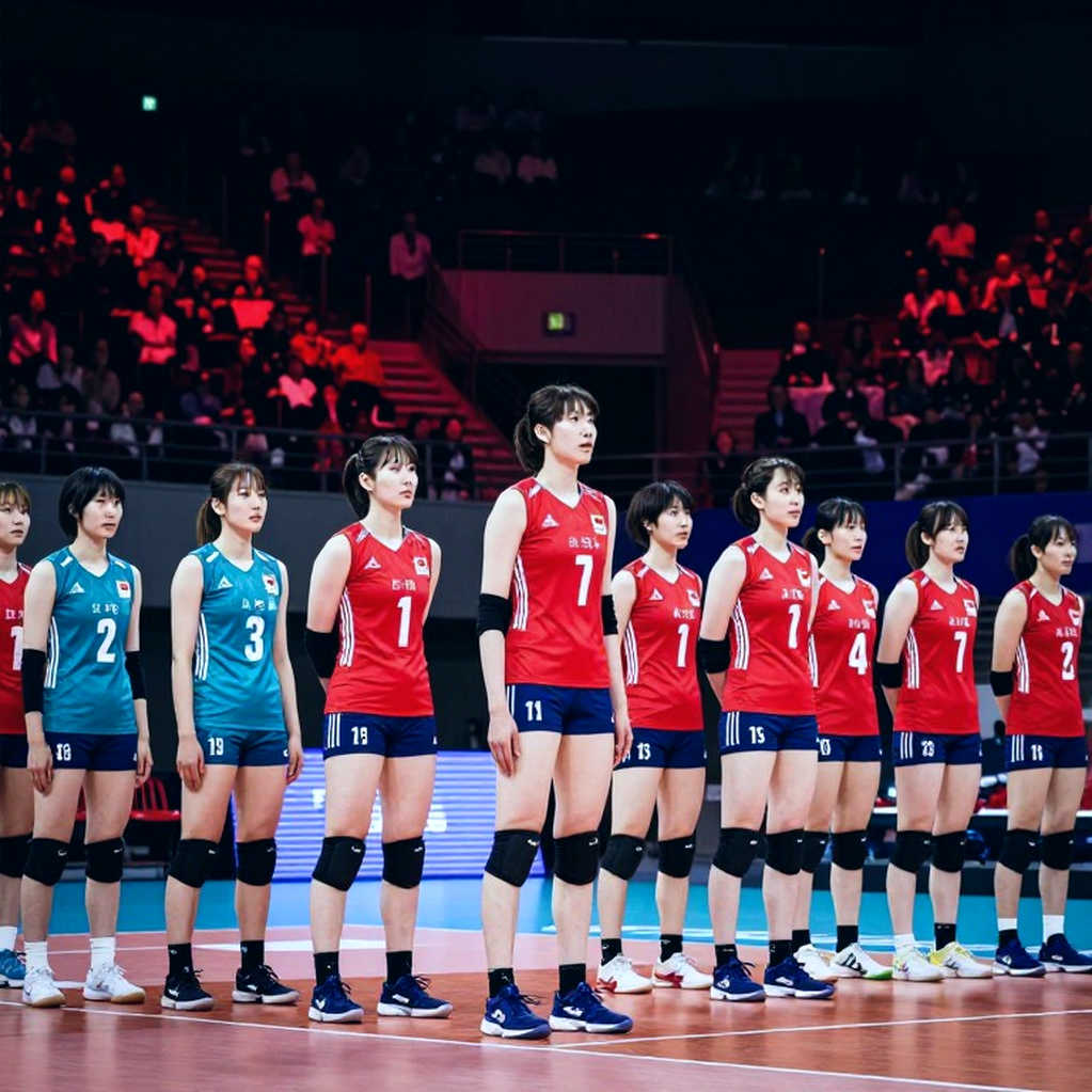 Bóng chuyền nữ Nam Mỹ: Brazil dẫn đầu xếp hạng FIVB, Argentina và Colombia bám đuổi trước chu kỳ LA 2028