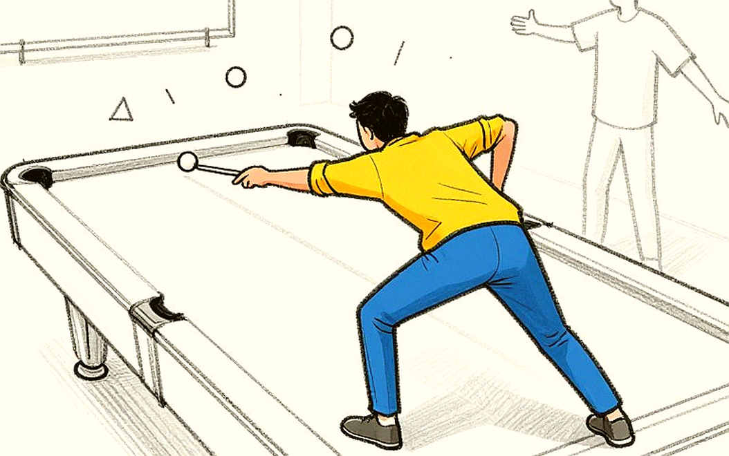 Tran Quyet Chien and the Rise of Vietnamese Carom: Tactical Analysis from a Former Coach's Perspective Tran Quyet Chien and the Rise of Vietnamese Carom: Tactical Analysis from a Former Coach's Perspective
