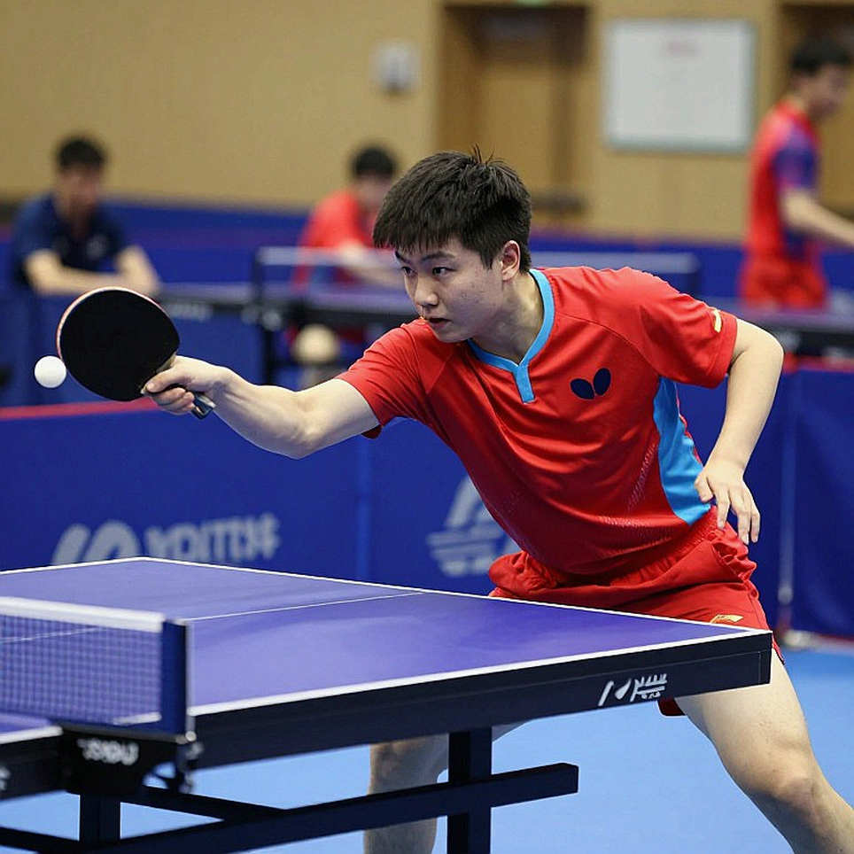 Worthing TTC mở giải Junior Team 1 Star: lỗ hổng nằm dưới đáy kim tự tháp bóng bàn Anh