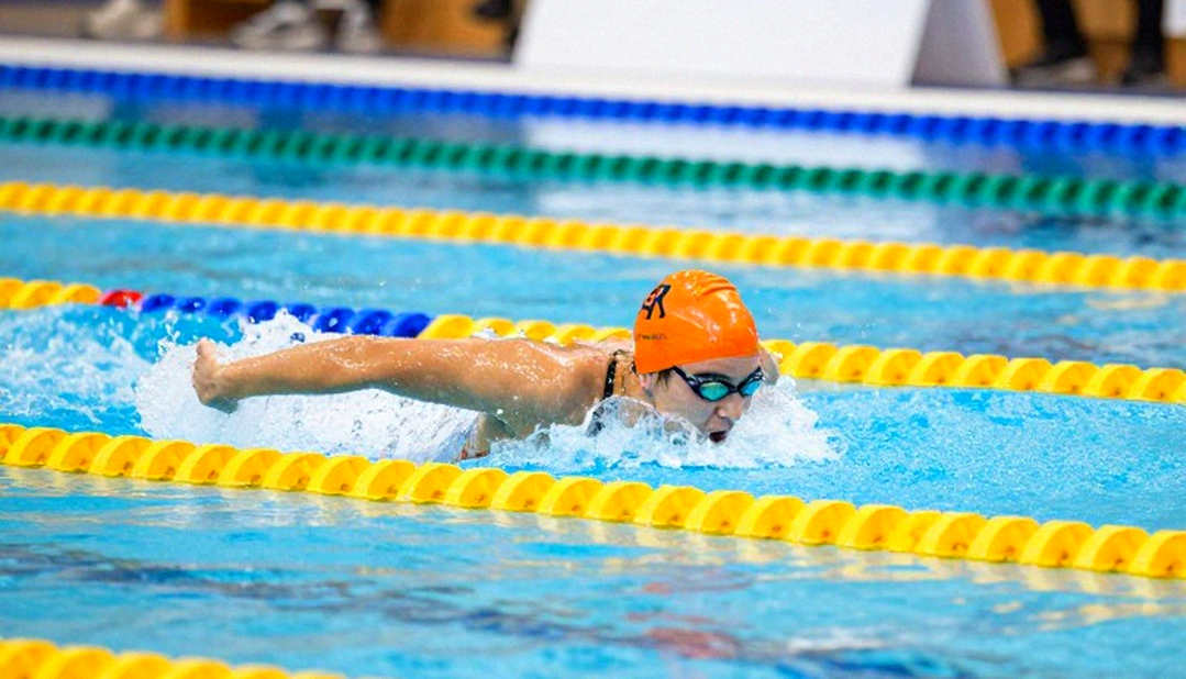 Kim Woomin rút khỏi 800m tự do tại Asian Games 2026: Đường bơi mở cho Zhang Zhanshuo