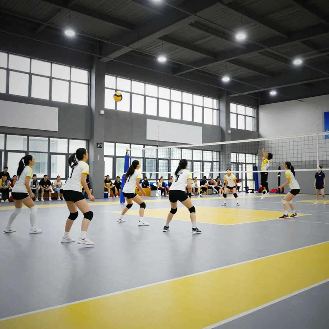 Phân tích chiến thuật bóng chuyền: Không có dữ liệu đầu vào, không thể xây dựng bài viết
