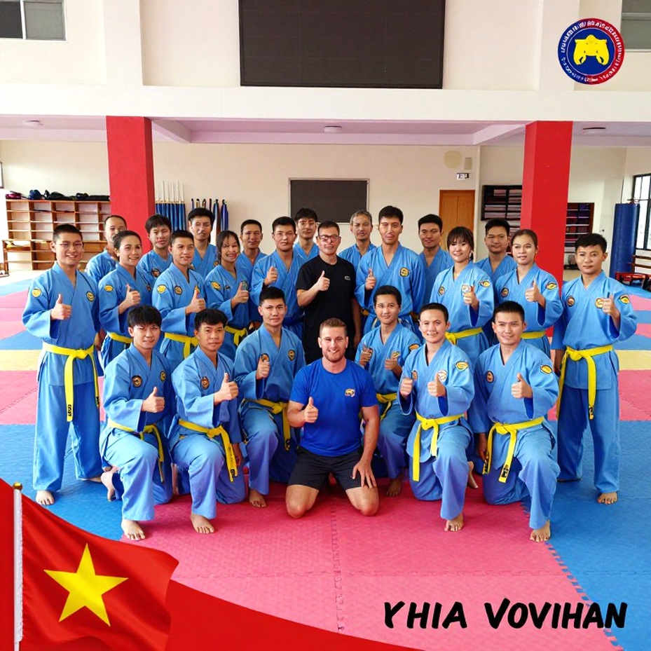 Vietnam's Three Martial Arts Reference Frames and the Gap Nobody Measures Vietnam's Three Martial Arts Reference Frames and the Gap Nobody Measures
