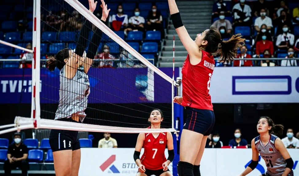 Romania 3-1 Thổ Nhĩ Kỳ tại EuroVolley 2026: Efeler đánh rơi quyền tự quyết, Latvia trở thành chung kết sớm Romania 3-1 Thổ Nhĩ Kỳ tại EuroVolley 2026: Efeler đánh rơi quyền tự quyết, Latvia trở thành chung kết sớm