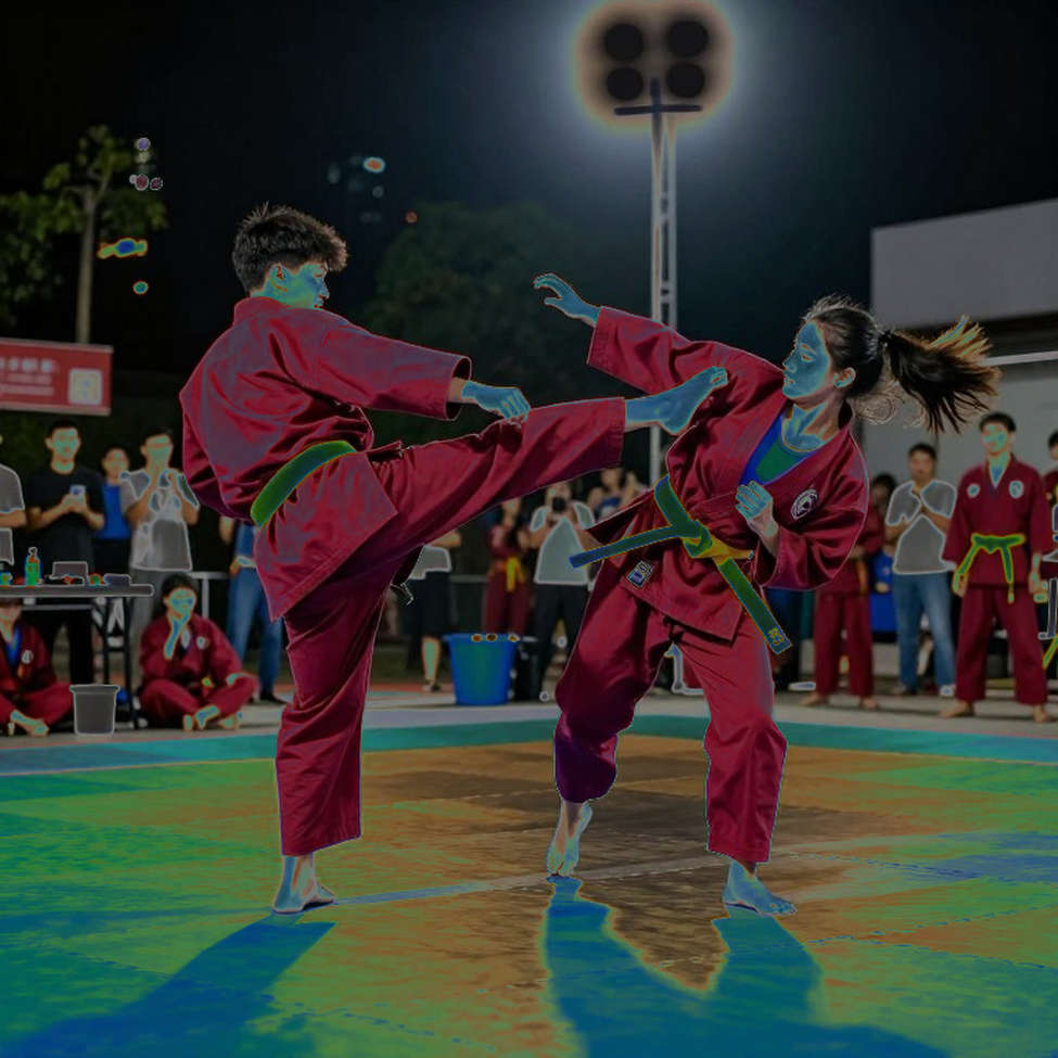 Dương Thúy Vi và tấm huy chương đồng Asiad thứ tư: Bền bỉ tới tận cùng trong bộ môn không chừa chỗ cho tuổi tác