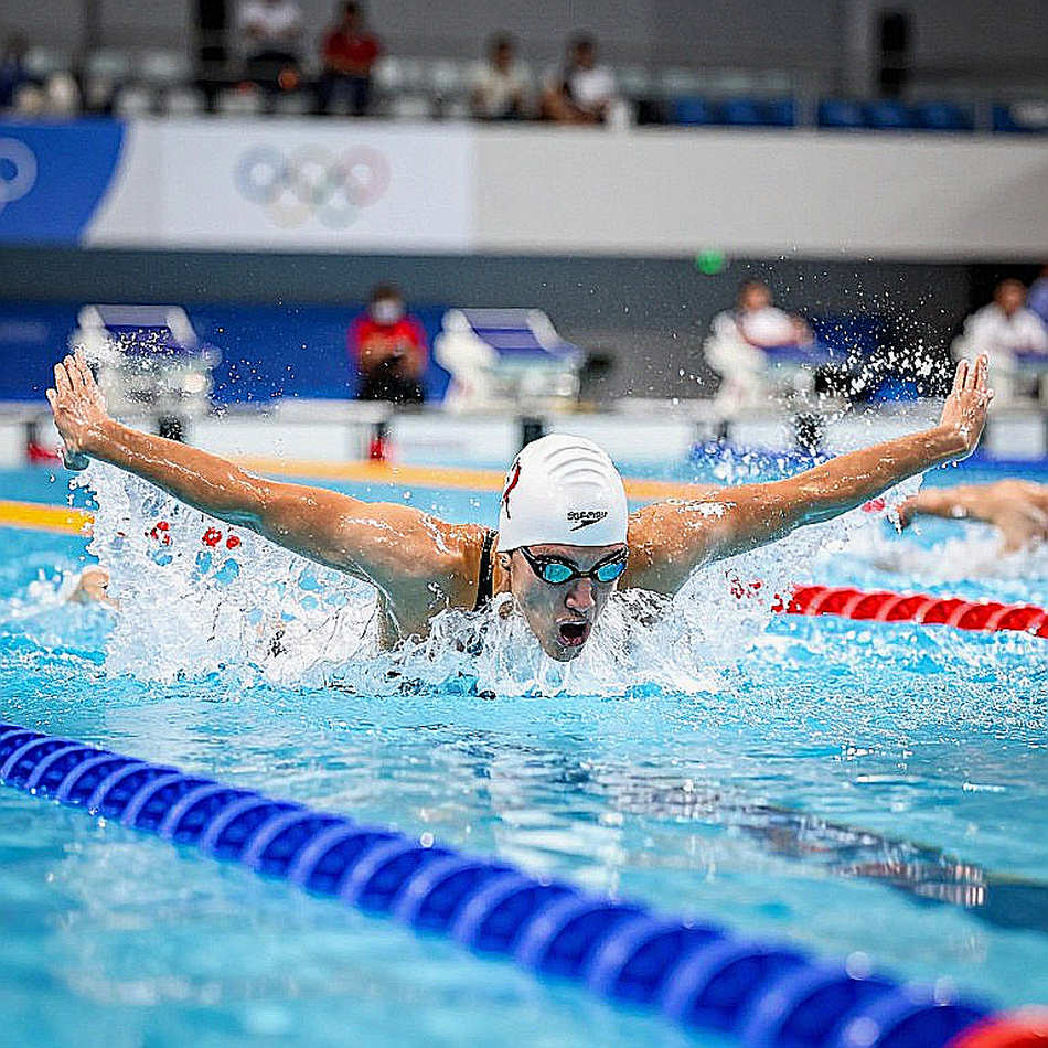 Copa Internacional 2026 ở Querétaro: Adam Peaty, hồ bơi 25 mét và chuỗi dữ liệu thiếu nguồn