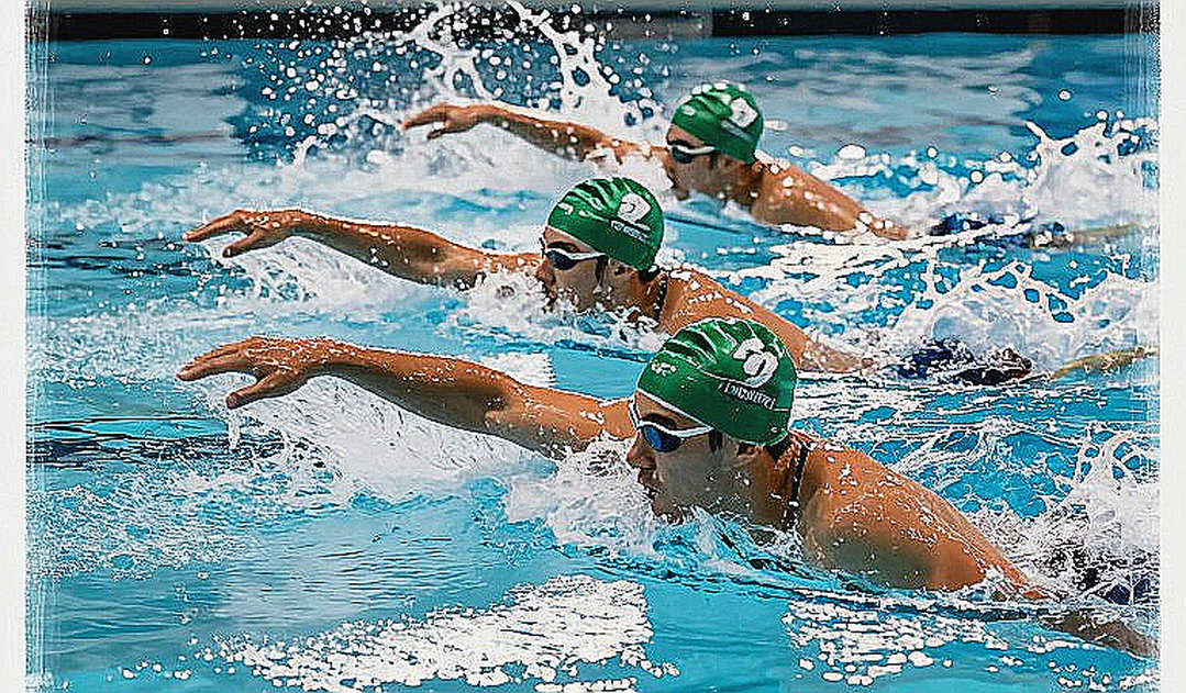 Copa Internacional 2026 ở Querétaro: Adam Peaty, hồ bơi 25 mét và chuỗi dữ liệu thiếu nguồn