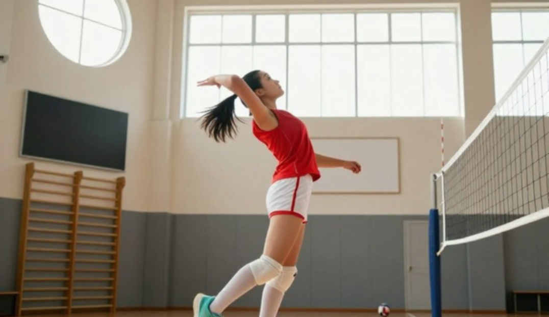 Vietnam women's volleyball and the fight for evidence Vietnam women's volleyball and the fight for evidence