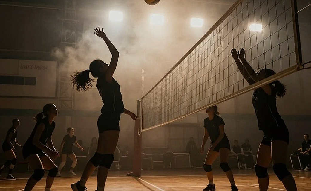 Vietnam women's volleyball and the fight for evidence Vietnam women's volleyball and the fight for evidence