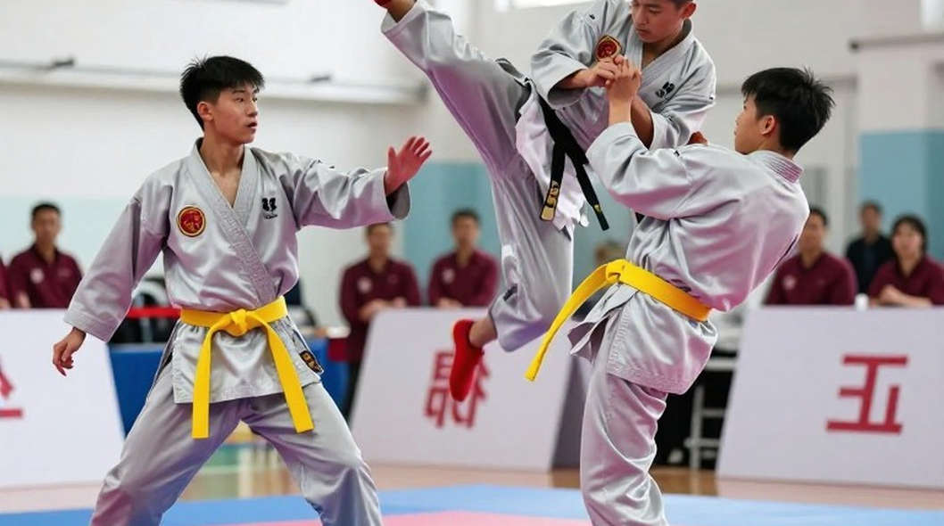 2026 Chuncheon Poomsae Gold: Nguyen Thien Phung and the Mid-Cycle Partnership Gamble 2026 Chuncheon Poomsae Gold: Nguyen Thien Phung and the Mid-Cycle Partnership Gamble