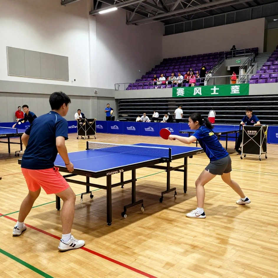 Giải vô địch cá nhân bóng bàn châu Âu 2026 mở đơn đăng kyá phóng viên - thông tin quan trọng dành cho giới thể thao Việt Nam