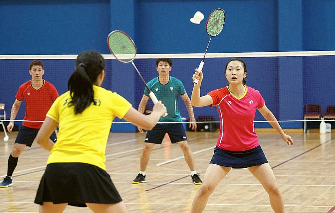 Sương mù trong nhà thi đấu Jakarta và tiếng nói của Ashmita Chaliha