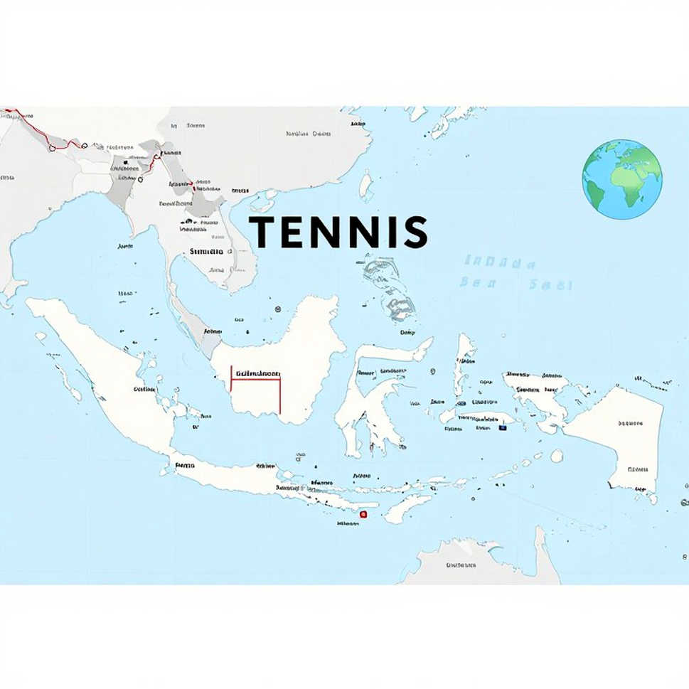 Tennis Has No Line Judges Left: What Disappears When the Verdict Goes Silent