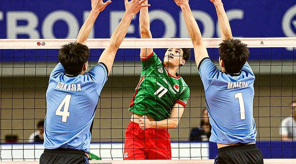 Cameroon vào chung kết bóng chuyền châu Phi: suất dự Giải vô địch thế giới 2027 được quyết bằng hai điểm cuối