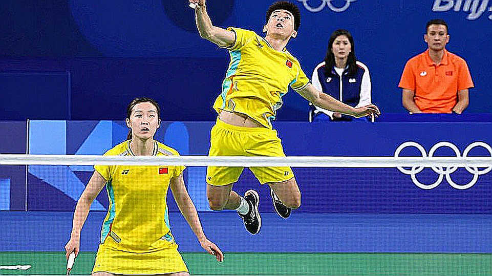 Asian Games 2026: India's Men's Badminton Draw and the Trap Called the Host Nation Asian Games 2026: India's Men's Badminton Draw and the Trap Called the Host Nation