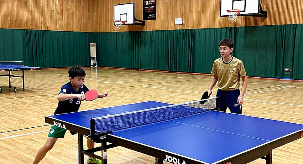 Table Tennis England announces record DiSE intake for 2026-28: 18 new places, 36 athletes in total Table Tennis England announces record DiSE intake for 2026-28: 18 new places, 36 athletes in total