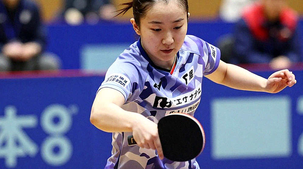 Table Tennis England announces record DiSE intake for 2026-28: 18 new places, 36 athletes in total Table Tennis England announces record DiSE intake for 2026-28: 18 new places, 36 athletes in total