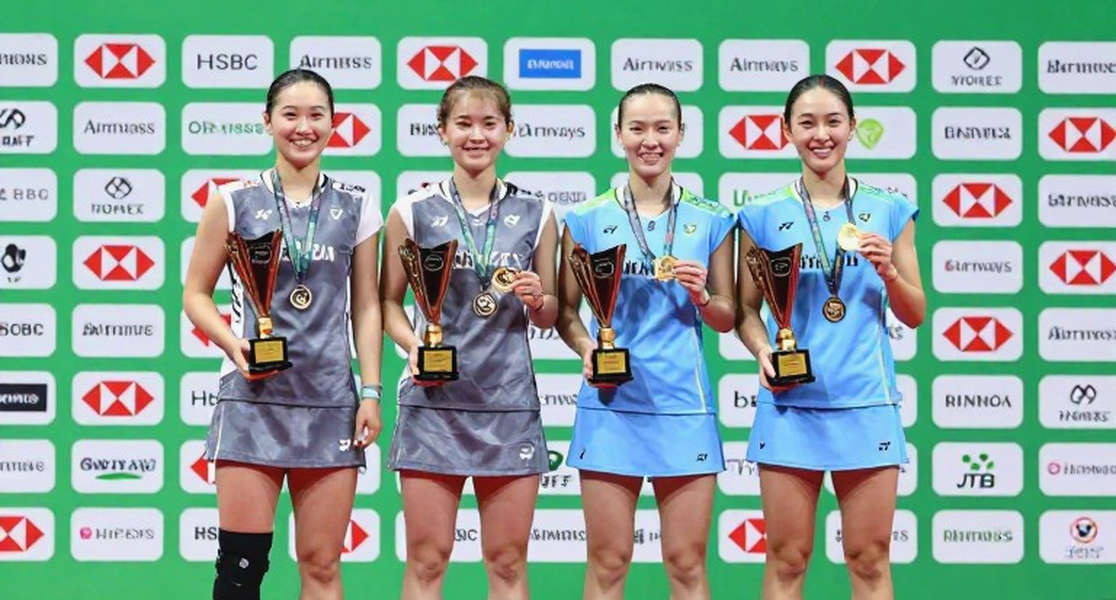 Asian Games 2026: Bảng điểm cầu lông Ấn Độ và nhịp chân thứ ba