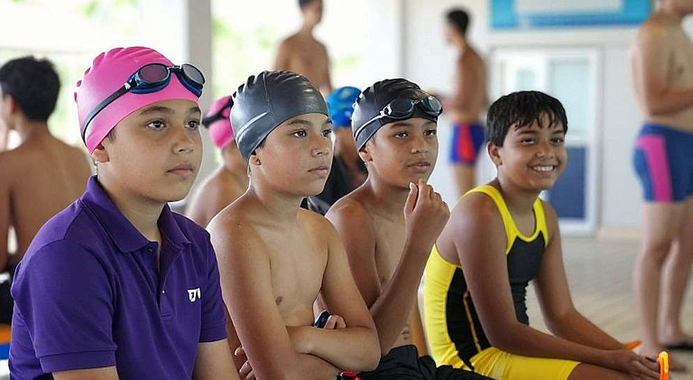 Bơi Mỹ và bài toán 1.845 suất dự tuyển Olympic 2028