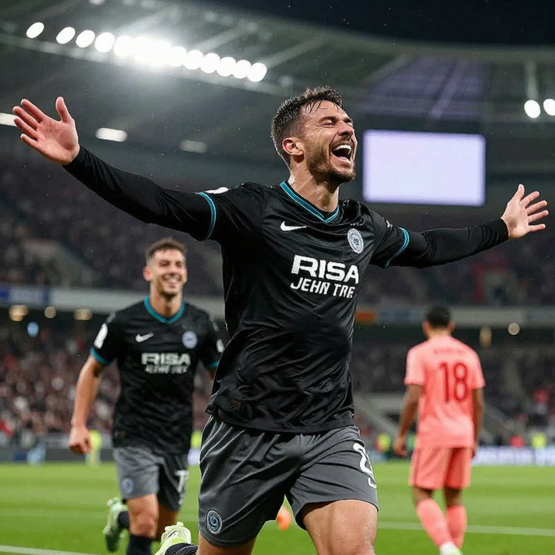 Engin Poyraz Efe Yıldırım và tiếng gọi U21 Thổ Nhĩ Kỳ: Khi giải hạng dưới sinh ra một niềm tin